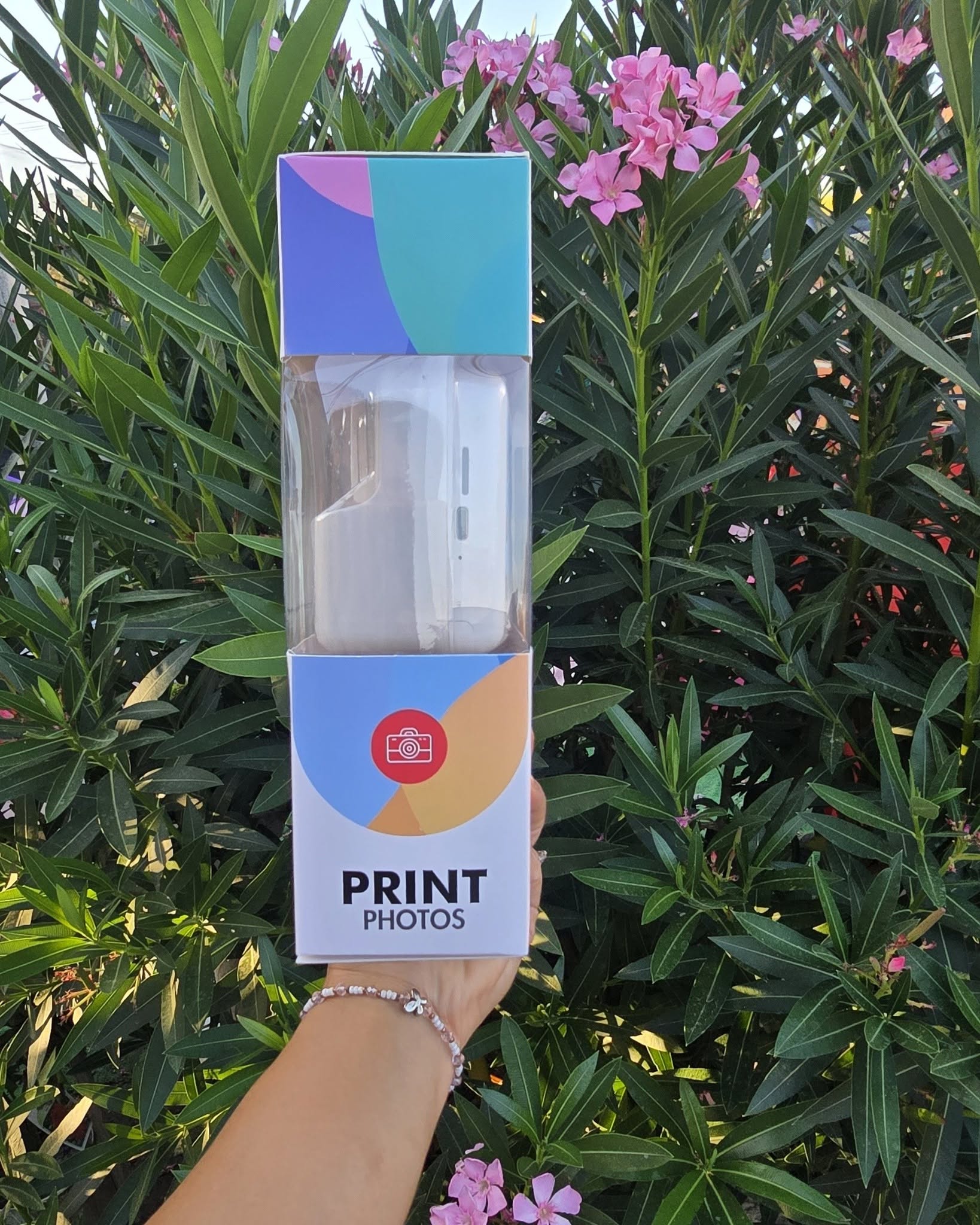 Детски фотоапарат с моментен печат – Instant Print Camera - Image 3