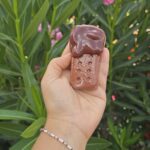 Антистрес играчка Chocolate Squishy – бисквитка с глазура