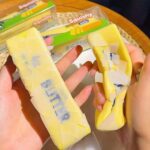 Антистрес играчка Crispy Butter Squishy – чупещо масло