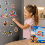 Paw Patrol Магнитна игра – Слънчево настроение Dodo