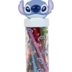 Флумастери Stitch 18 цвята в буркан Cerda