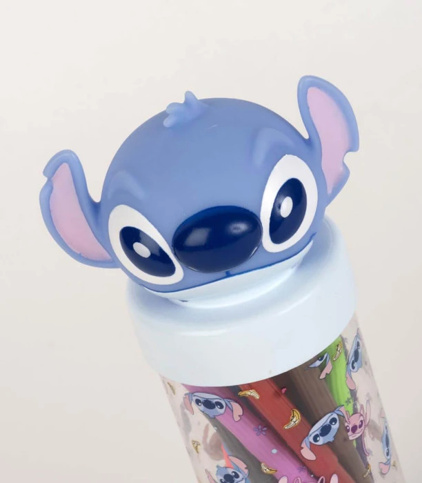 Флумастери Stitch 18 цвята в буркан Cerda - Image 4