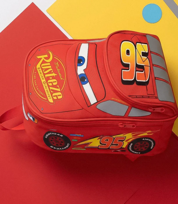 Детска раница Cars Светкавицата Маккуин – Cerda - Image 3