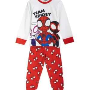 Пижама за момче Spiderman есенно-зимна 2–6 г. Cerda