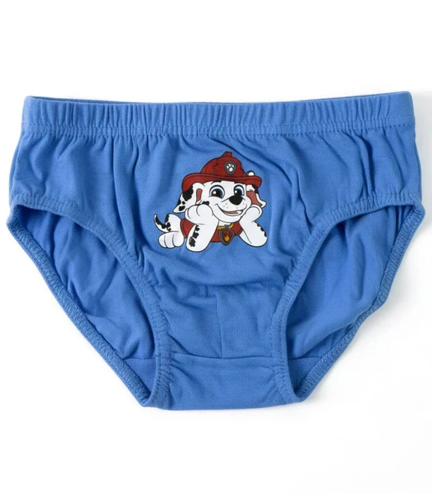 Детски слипове Paw Patrol за момче – 5 бр. Cerda - Image 3