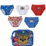 Детски слипове Paw Patrol за момче – 5 бр. Cerda