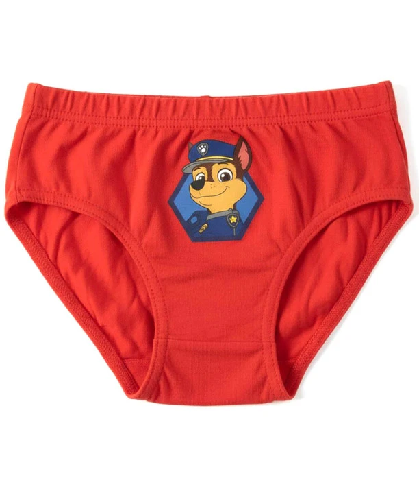 Детски слипове Paw Patrol за момче – 5 бр. Cerda - Image 5