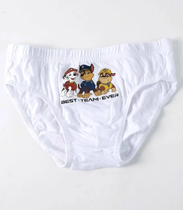 Детски слипове Paw Patrol за момче – 5 бр. Cerda - Image 2