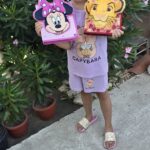 Голям 3D несесер The Lion King – пълен комплект