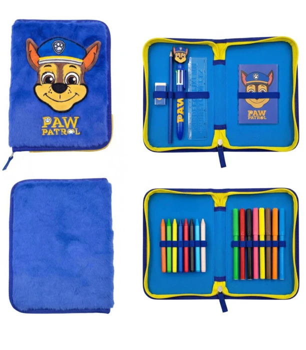 Плюшен несесер Paw Patrol Chase – Cerda - Image 4