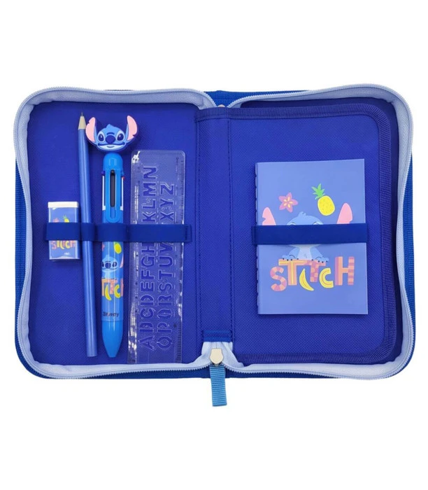 Плюшен несесер Stitch с 2 отделения – Cerda - Image 4