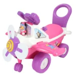 KIDDIELAND Ride-On Minnie Mouse детски самолет