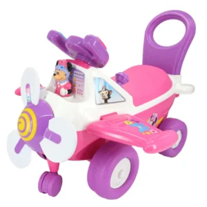 KIDDIELAND Ride-On Minnie Mouse детски самолет