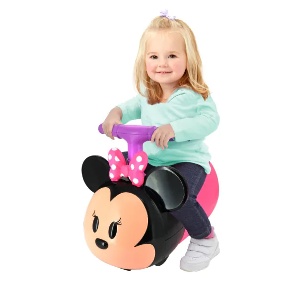 KIDDIELAND Ride-On кола Minnie Mouse - Image 3