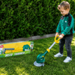 Детски тример за косене Tegole Garden със звук и светлина