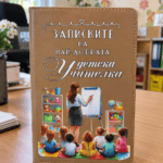 Бележник Записките на най-добрата детска учителка