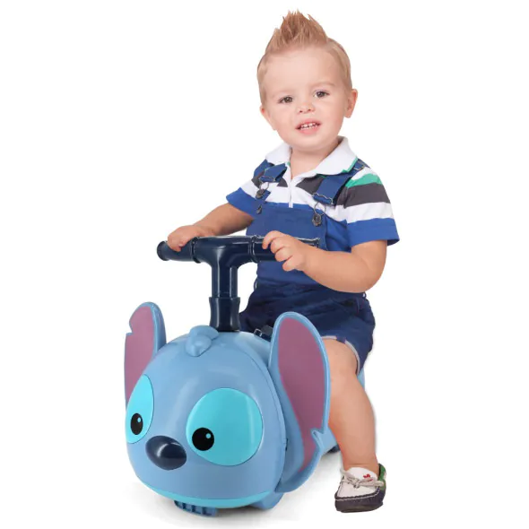 KIDDIELAND Ride-On кола Stitch - Image 3