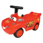 KIDDIELAND Ride-On кола McQueen Светкавицата