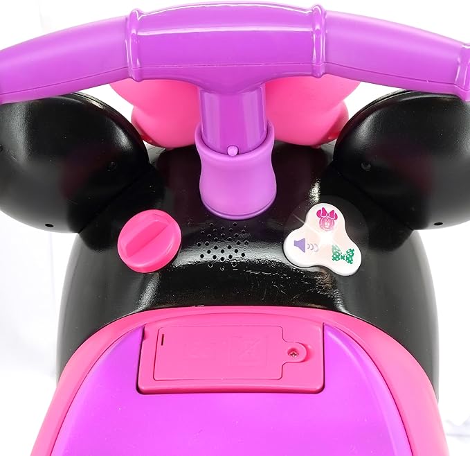 KIDDIELAND Ride-On кола Minnie Mouse - Image 5