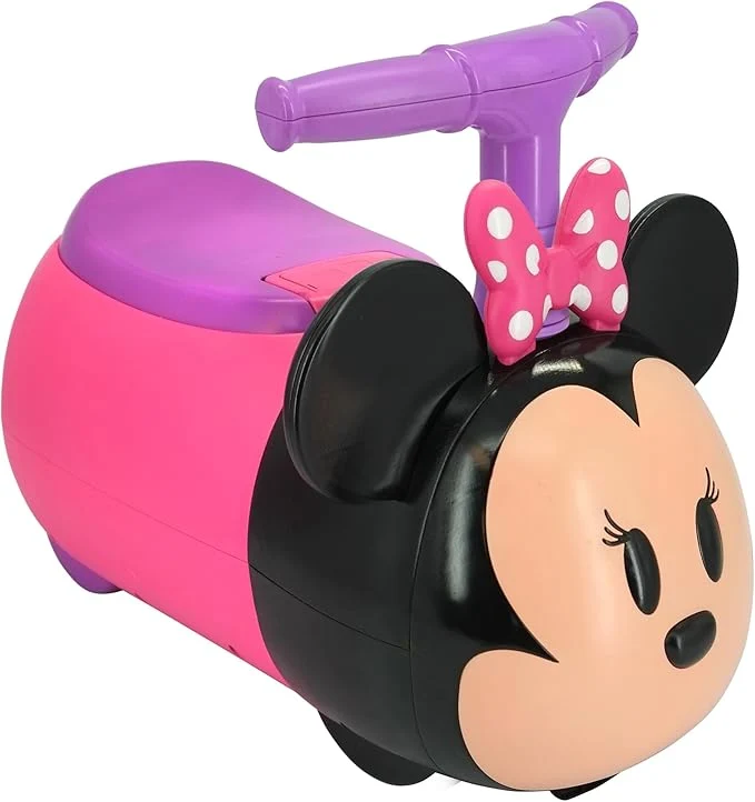 KIDDIELAND Ride-On кола Minnie Mouse - Image 6