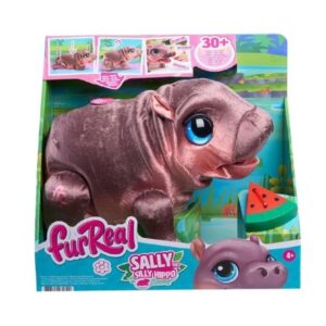 Fur Real Хипопотамът Sally