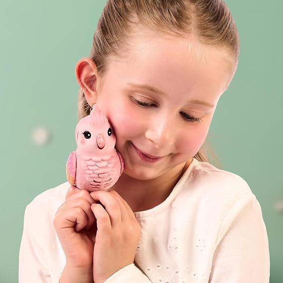 Интерактивно пиле в клетка Little Live Pets – Indie и Rosie - Image 2