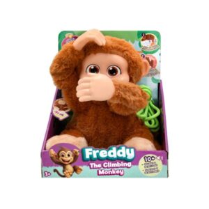 IMC Катереща се маймунка Freddy с въжена линия