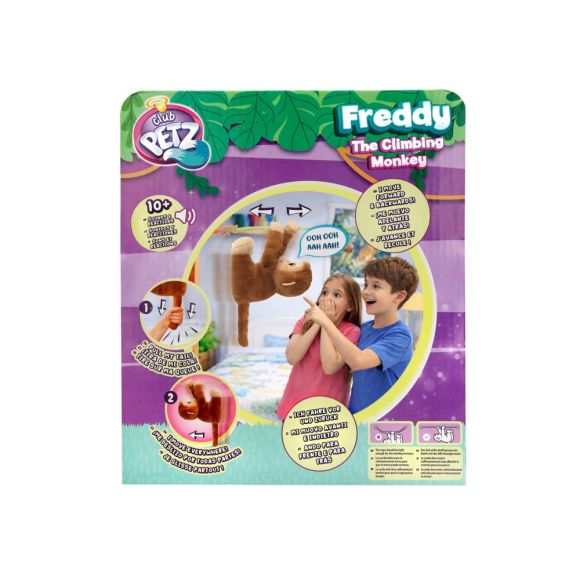 IMC Катереща се маймунка Freddy с въжена линия - Image 3