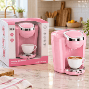 Детска кафемашина Happy Gourmet с вода, звук и светлина