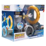 Соник с радиоуправляем скейтборд Sonic Skate R/C