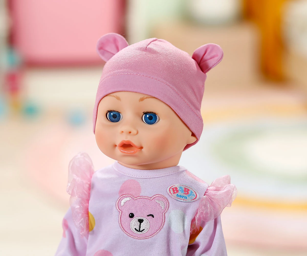 BABY born Емили 43 см – интерактивна кукла пълзи и се учи да ходи - Image 4